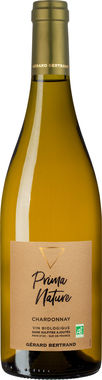 Gerard Bertrand Prima Nature Chardonnay Organic, Occitanie